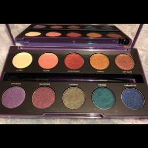 Urban Decay Afterdark Eyeshadow Palette